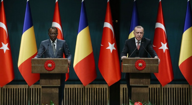 Cumhurbaşkanı Erdoğan: Çad ve Afrika ülkeleriyle iş birliğini daha da ileriye taşımaya kararlıyız