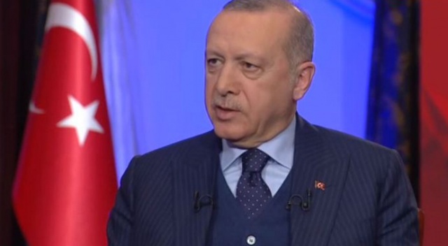 Cumhurbaşkanı Erdoğan'dan askerlikte yeni düzenleme açıklaması Cumhurbaşkanı Erdoğan'dan askerlikte yeni düzenleme açıklaması