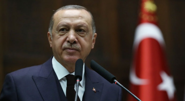 Cumhurbaşkanı Erdoğan'dan doğum günü teşekkürü Cumhurbaşkanı Erdoğan'dan doğum günü teşekkürü