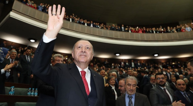 Cumhurbaşkanı Erdoğan&#039;dan Münbiç&#039;e operasyon mesajı