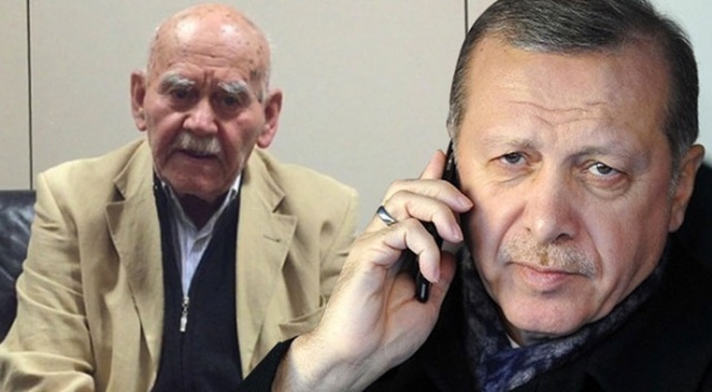Cumhurbaşkanı Erdoğan'dan Mustafa Necati Özfatura'nın oğluna taziye telefonu Cumhurbaşkanı Erdoğan'dan Mustafa Necati Özfatura'nın oğluna taziye telefonu