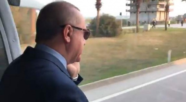 Cumhurbaşkanı Erdoğan&#039;dan Şentop&#039;a tebrik, Bahçeli&#039;ye teşekkür