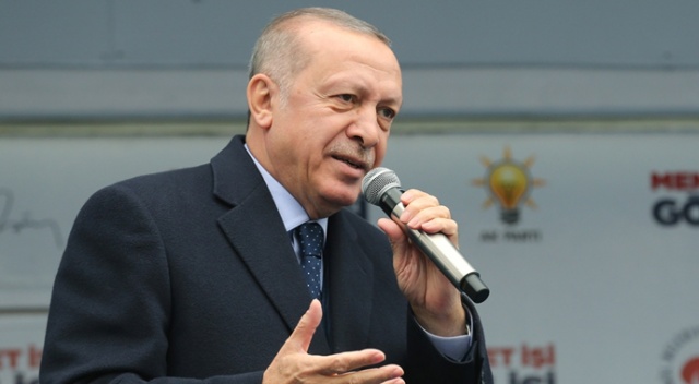 Cumhurbaşkanı Erdoğan: Bay Kemal sen darbecisin Cumhurbaşkanı Erdoğan: Bay Kemal sen darbecisin