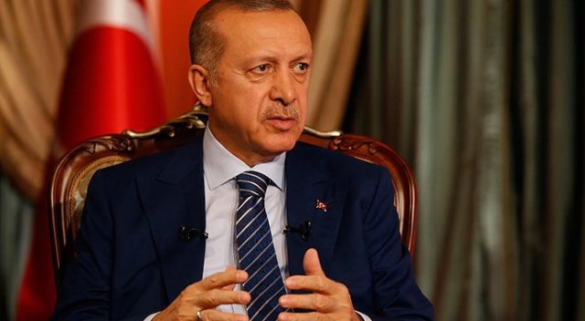 Cumhurbaşkanı Erdoğan: Putin ile ayın 14&#039;ünde Soçi&#039;de bir araya geleceğiz