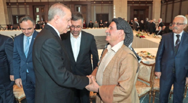 Cumhurbaşkanı Erdoğan uyardı: Biz tökezlersek bayram ederler