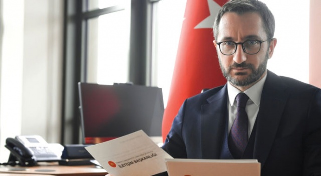 Cumhurbaşkanlığı'ndan Kaşıkçı açıklaması Cumhurbaşkanlığı'ndan Kaşıkçı açıklaması