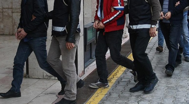 Deniz Kuvvetlerinde FETÖ operasyonu: 36 gözaltı kararı Deniz Kuvvetlerinde FETÖ operasyonu: 36 gözaltı kararı