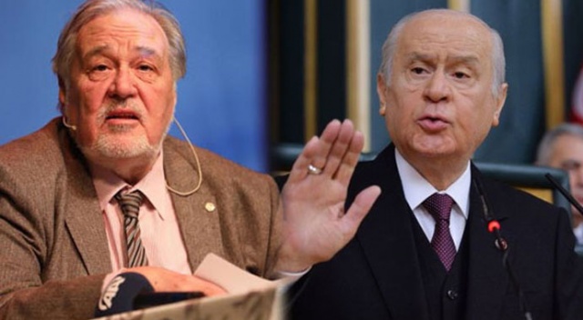 Devlet Bahçeli'den İlber Ortaylı’nın o sözlerine sert tepki Devlet Bahçeli'den İlber Ortaylı’nın o sözlerine sert tepki