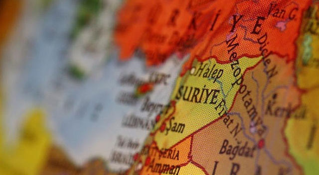 Deyrizor'da DEAŞ-YPG/PKK çatışması yeniden başladı Deyrizor'da DEAŞ-YPG/PKK çatışması yeniden başladı