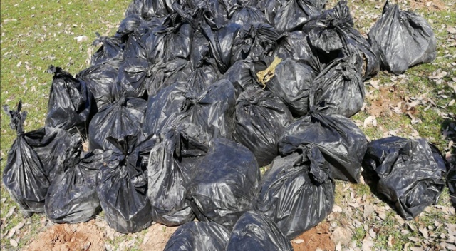 Diyarbakır’da PKK'ya büyük darbe Diyarbakır’da PKK'ya büyük darbe