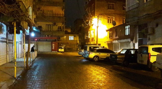 Diyarbakır’da silahlı kavga: 1 yaralı Diyarbakır’da silahlı kavga: 1 yaralı