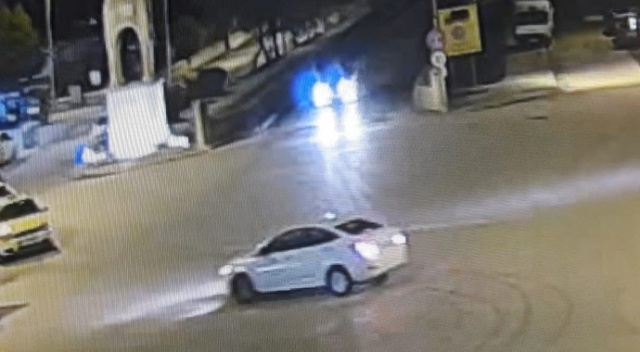 Drift yapan sürücüye rekor ceza Drift yapan sürücüye rekor ceza