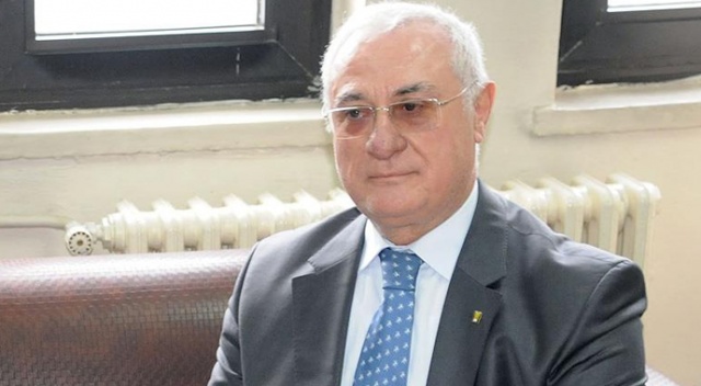 DSP'nin İstanbul adayı Muammer Aydın oldu DSP'nin İstanbul adayı Muammer Aydın oldu