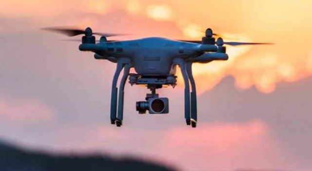 Dublin Havalimanı'nda drone krizi Dublin Havalimanı'nda drone krizi