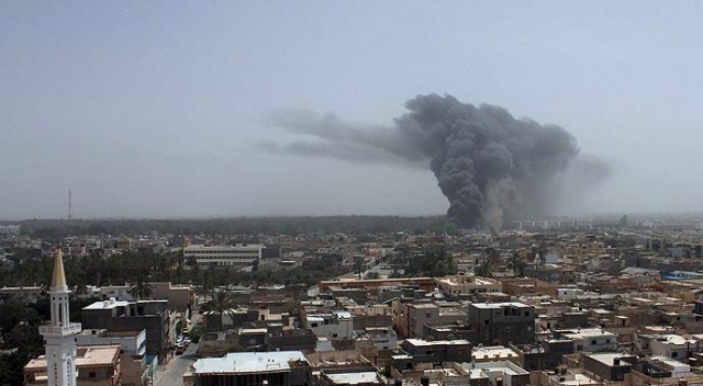 Dünya Sağlık Örgütünden Libya uyarısı
