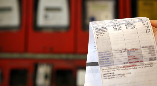 Elektrik desteği ödemesi başlıyor