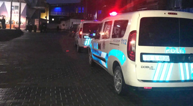 Elma pazarlığı kavgaya dönüştü: 1 yaralı