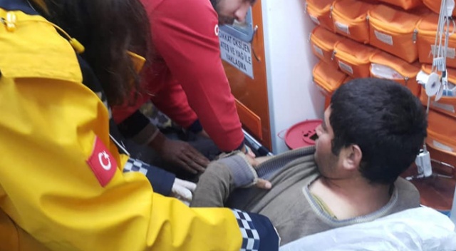 Engelli genç AFAD ve vatandaşlar tarafından bulundu