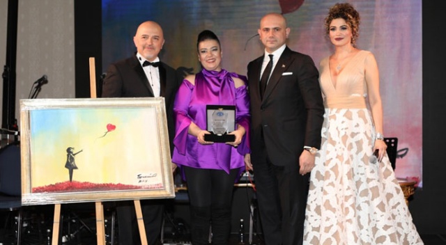Epilepsi için 'Bir resim' yaptılar Epilepsi için 'Bir resim' yaptılar