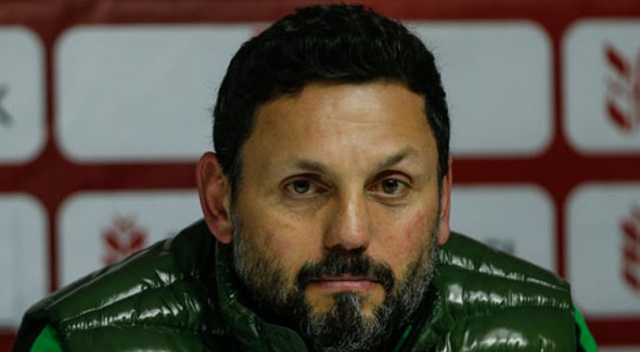Erol Bulut: &#039;Zor bir maç oldu&#039;