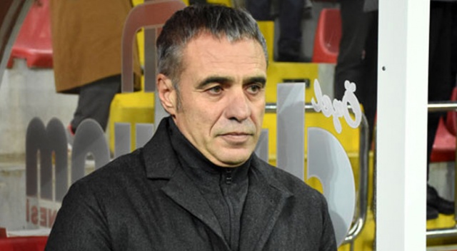 Ersun Yanal: 'Faul bile verilmedi'