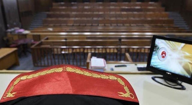 Eski Yargıtay üyesi Mustafa Akkuş'a FETÖ üyeliğinden 10 yıl hapis Eski Yargıtay üyesi Mustafa Akkuş'a FETÖ üyeliğinden 10 yıl hapis
