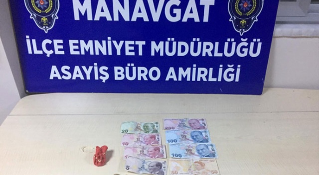 Evden ziynet eşyası çaldı, polisten kaçamadı
