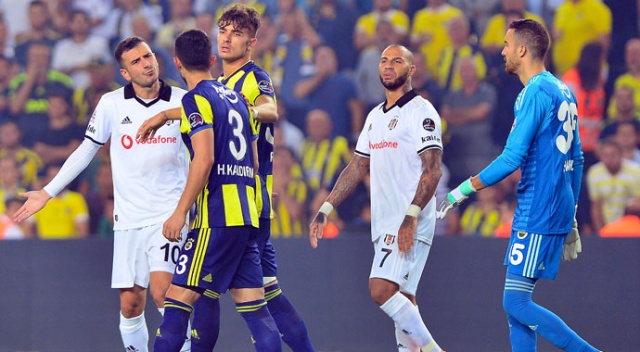 Fenerbahçe, Beşiktaş’a karşı deplasmanda kazanamıyor