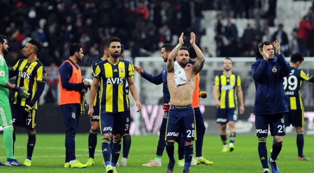 Fenerbahçe’den aynı tarife