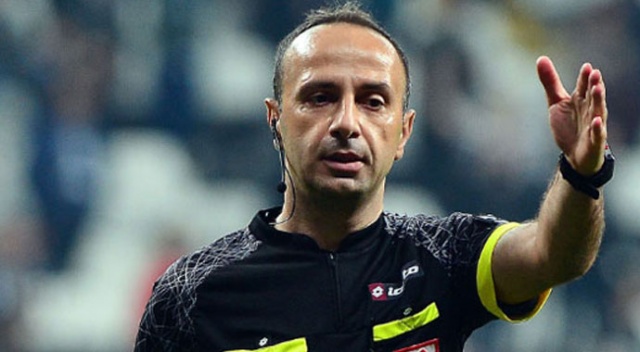 Fenerbahçe-Göztepe maçının VAR&#039;ı Barış Şimşek oldu