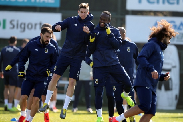 Fenerbahçe’nin Avrupa mesaisi sürüyor Fenerbahçe’nin Avrupa mesaisi sürüyor