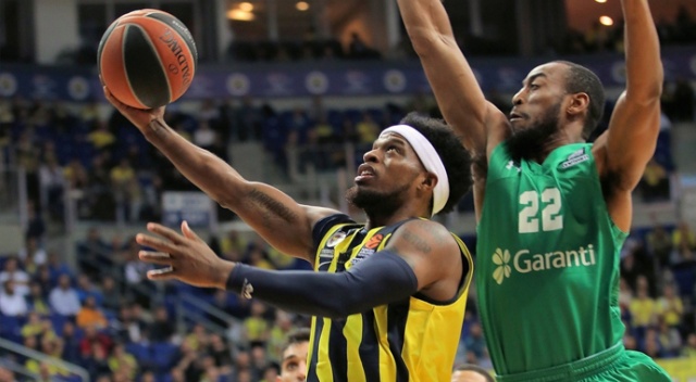 Fenerbahçe, Türk derbisinde Darüşşafaka&#039;ya konuk olacak