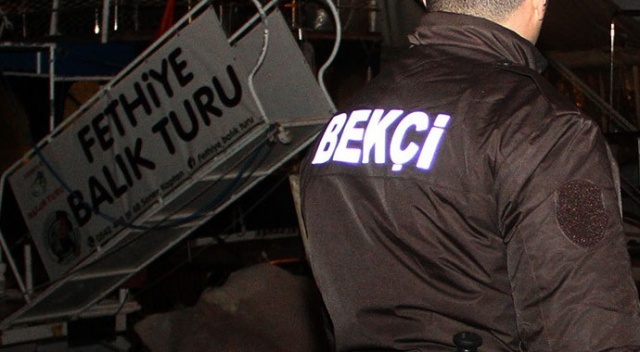 Fethiye'de 20 bekçi göreve başladı Fethiye'de 20 bekçi göreve başladı