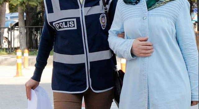 FETÖ’cü eski kadın hakim Eskişehir’de yakalandı FETÖ’cü eski kadın hakim Eskişehir’de yakalandı