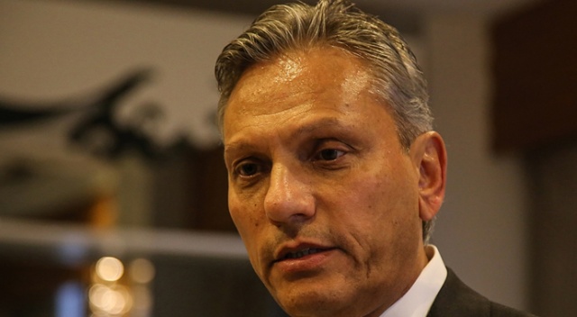 Firuz Bağlıkaya: Orta Avrupa pazarı Türkiye'ye dönüyor