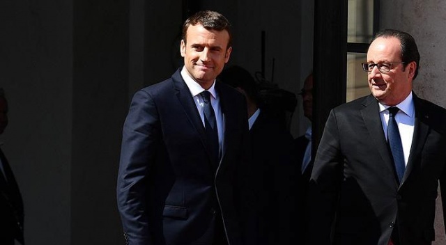 Fransa'nın eski cumhurbaşkanından Macron'a 'sarı yelekliler' eleştirisi Fransa'nın eski cumhurbaşkanından Macron'a 'sarı yelekliler' eleştirisi