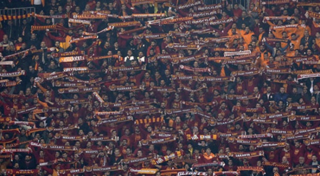 Galatasaraylı bir taraftar Lizbon&#039;da gözaltına alındı