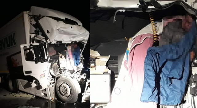Gaziantep’e trafik kazası: 1 ölü Gaziantep’e trafik kazası: 1 ölü