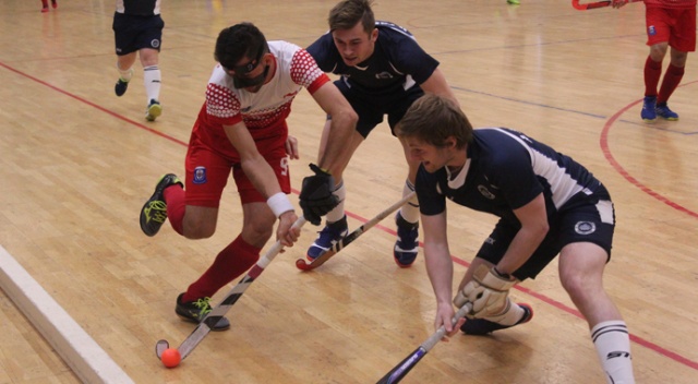 Gaziantep Polisgücü grubunu ikinci bitirdi