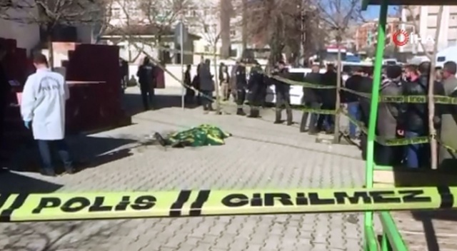Gaziantep'te damat dehşeti: 5 ölü