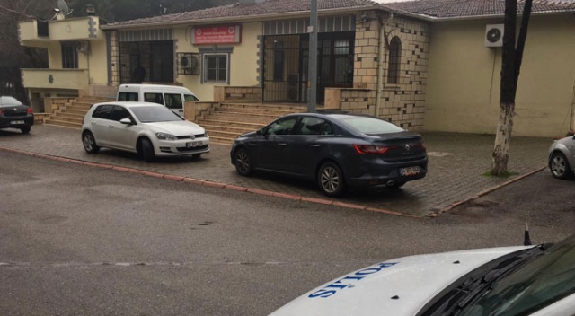 Gaziantep’te polis otosu ağaca çarptı: 1 şehit, 1 yaralı