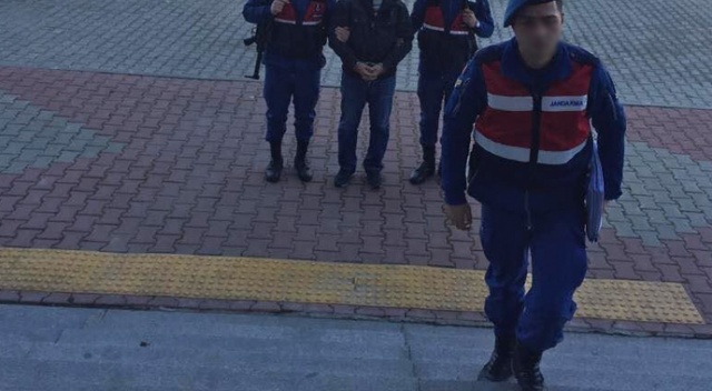 Göçmen kaçakçısı tutuklandı Göçmen kaçakçısı tutuklandı