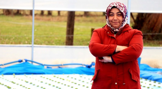Gören hayran kaldı! Gelin geldiği köyde hayalini hayata geçirdi... Gören hayran kaldı! Gelin geldiği köyde hayalini hayata geçirdi...