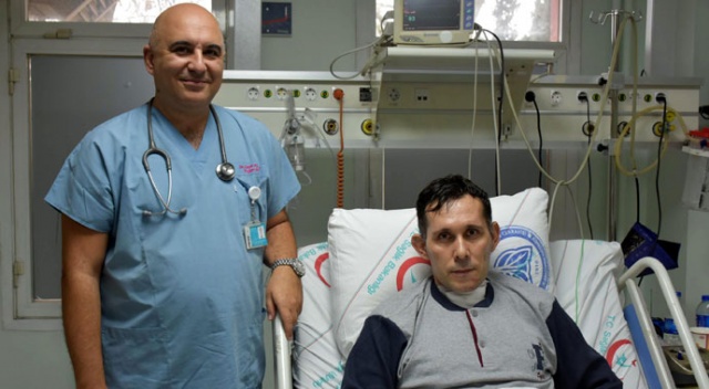 Grip nedeniyle hastanelik oldu, 27 gün yaşam savaşı verdi Grip nedeniyle hastanelik oldu, 27 gün yaşam savaşı verdi