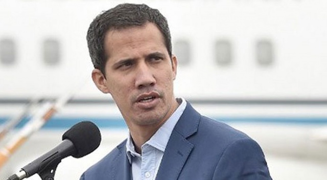 Güney Kore Guaido'yu 'geçici devlet başkanı' olarak tanıdı Güney Kore Guaido'yu 'geçici devlet başkanı' olarak tanıdı