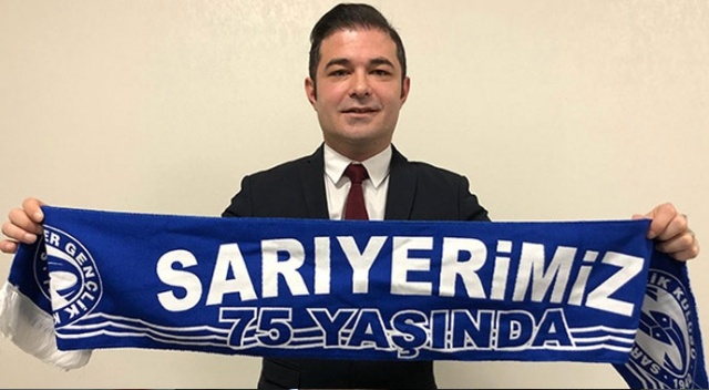 Hakan Dede: " Sezon sonunda ipi biz göğüsleyeceğiz" Hakan Dede: " Sezon sonunda ipi biz göğüsleyeceğiz"