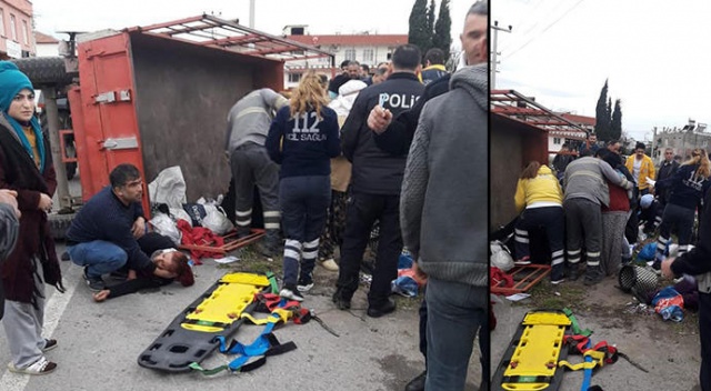 Hatay'da can pazarı! Çok sayıda yaralı var