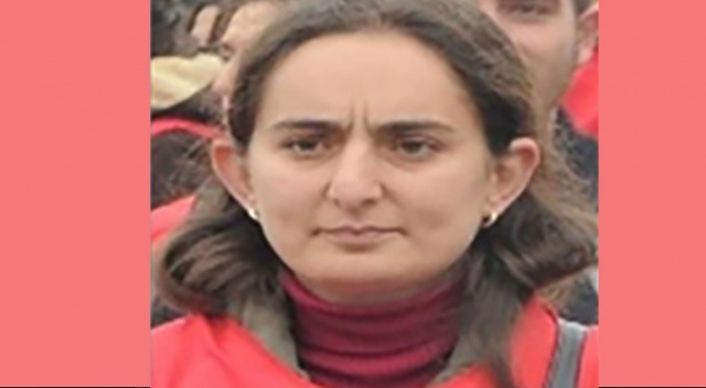 Hatice Ruken Kılıç, İstanbul'da yakalandı Hatice Ruken Kılıç, İstanbul'da yakalandı
