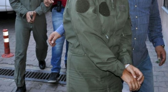 Hava Kuvvetleri&#039;nde FETÖ operasyonu: 14 şüpheli gözaltında