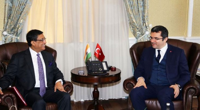 Hindistan, Türkiye’de mega festival düzenleyecek Hindistan, Türkiye’de mega festival düzenleyecek